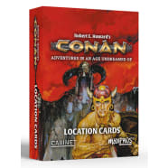 Conan: Location Cards Thumb Nail