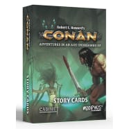 Conan: Story Cards Thumb Nail