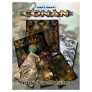 Conan: Forbidden Places & Pits of Horror Tile Set Thumb Nail