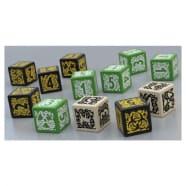 Mutant: Year Zero Dice Set - New Design Thumb Nail