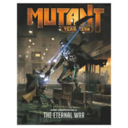 Mutant: Year Zero - Zone Compendium 4: The Eternal War Thumb Nail