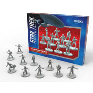 Star Trek Adventures: Next Generation Away Team Thumb Nail