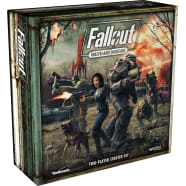 Fallout: Wasteland Warfare Two-Player Starter Set Thumb Nail