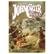 John Carter of Mars: Adventures on the Dying World of Barsoom Thumb Nail