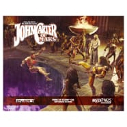 John Carter of Mars: Prince of Helium Era Thumb Nail