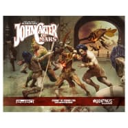 John Carter of Mars: Jeddak of Jeddaks Era Thumb Nail