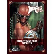 John Carter of Mars: Character & Token Deck Thumb Nail