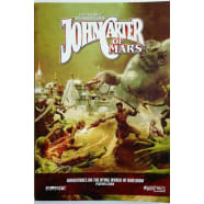 John Carter of Mars: Players Guide Thumb Nail