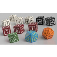 Forbidden Lands RPG: Custom Dice Thumb Nail