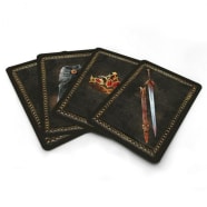 Forbidden Lands RPG: Card Deck Thumb Nail