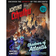 Achtung! Cthulhu RPG: Shadows of Atlantis 2d20 Edition Thumb Nail