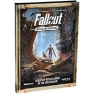 Fallout: Wasteland Warfare Roleplaying Game Thumb Nail