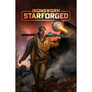 Ironsworn RPG: Starforged - Deluxe Edition Rulebook Thumb Nail