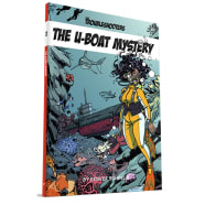 The Troubleshooters RPG: The U-Boat Mystery Thumb Nail