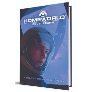 Homeworld Revelations RPG: Core Rulebook Thumb Nail