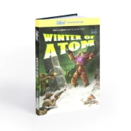 Fallout RPG: Winter of Atom (Book) Thumb Nail