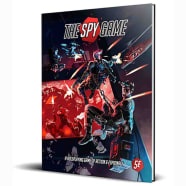 The Spy Game RPG Thumb Nail