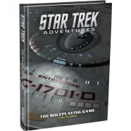 Star Trek Adventures - Core Book (Collector's Edition) Thumb Nail