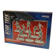 Star Trek Adventures - Miniatures: The Next Generation Set Thumb Nail