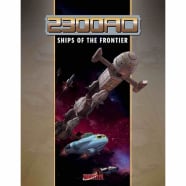 Traveller RPG: 2300 AD Ships of the Frontier Thumb Nail