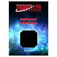 Traveller RPG: Deepnight Revelation - Dice Set Thumb Nail