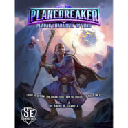 Cypher System: Planebreaker - Planar Character Options Thumb Nail