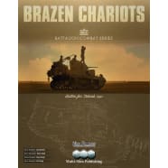 Brazen Chariots: Battles for Tobruk, 1941 Thumb Nail