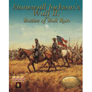 Stonewall Jackson's Way II - GCACW Volume 9 Thumb Nail