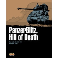 Panzerblitz: Hill of Death Board Game Thumb Nail