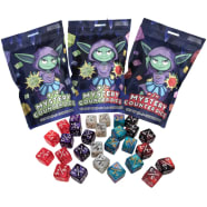 Mystery Dice Goblin - Counter Dice Mystery Bags - Plus Bags +/+ Thumb Nail