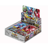 Dragon Ball Super TCG - Mythic Booster - Booster Box Thumb Nail