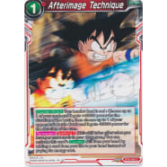 Afterimage Technique (Reprint) Thumb Nail