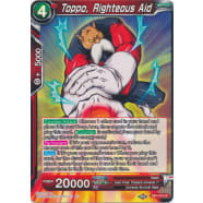 Toppo, Righteous Aid (Reprint) Thumb Nail