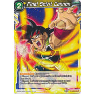Final Spirit Cannon (Reprint) Thumb Nail
