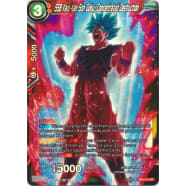SSB Kaio-Ken Son Goku, Concentrated Destruction (Reprint) Thumb Nail