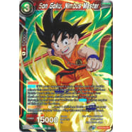 Son Goku, Nimbus Master (Reprint) Thumb Nail