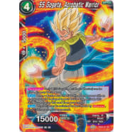 SS Gogeta, Acrobatic Warrior (Reprint) Thumb Nail