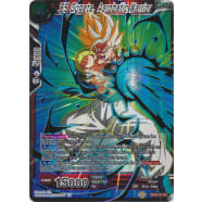 SS Gogeta, Acrobatic Warrior (Gold Stamped) Thumb Nail