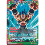 SSB Gogeta, Resonant Explosion (Reprint) Thumb Nail