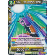 Ginyu, The Reliable Captain (Reprint) Thumb Nail