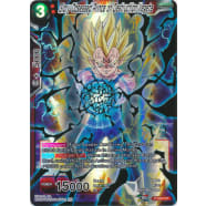 Glory-Obsessed Prince of Destruction Vegeta (Gold Stamped) Thumb Nail