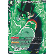 Vegito, Super Warrior Reborn (Reprint) Thumb Nail