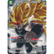 Bardock, Fully Unleashed (Reprint) Thumb Nail