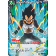 Revived Ravager Vegeta (Reprint) Thumb Nail