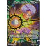 Trunks, a Helping Blast (Gold Stamped) Thumb Nail