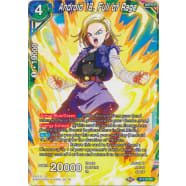 Android 18, Full of Rage (Reprint) Thumb Nail