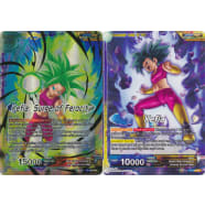 Kefla, Surge of Ferocity / Kefla (Gold Stamped) Thumb Nail