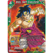 Broly, Swift Executioner (Reprint) Thumb Nail