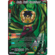 Broly, Swift Executioner (Gold Stamped) Thumb Nail