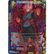 SS Rose Goku Black, Divine Prosperity (Gold Stamped) Thumb Nail